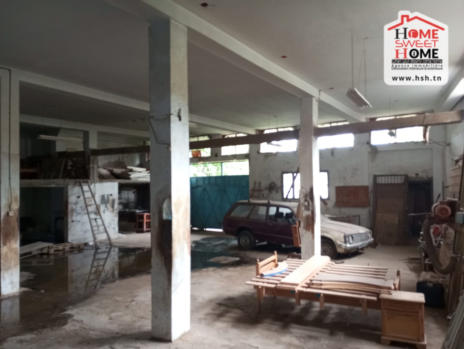Vente&nbsp;Appart. 5 pi�ces+
