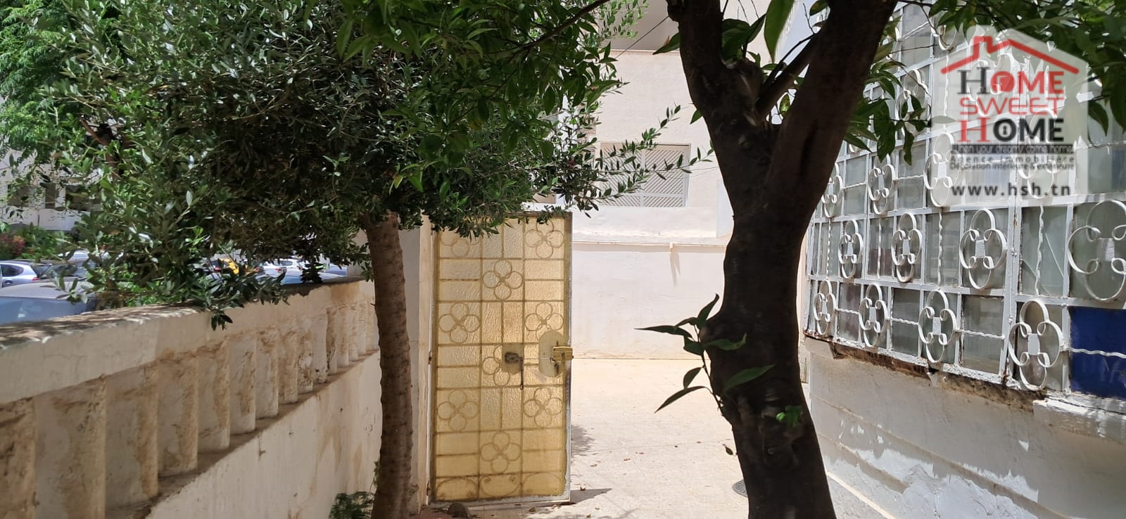 Carthage&nbsp;Salambo&nbsp;Vente&nbsp;Appart. 5 pi�ces+&nbsp;Immeuble gloria � carthage salambo