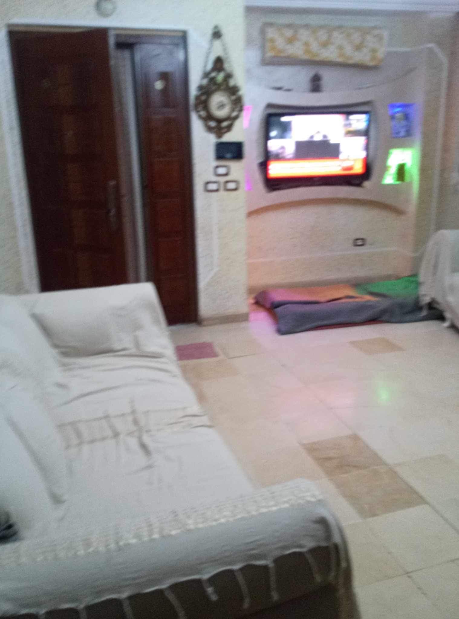 Douar Hicher&nbsp;Douar Hicher&nbsp;Vente&nbsp;Appart. 5 pi�ces+&nbsp;Immeuble kenzari � dawar hicher