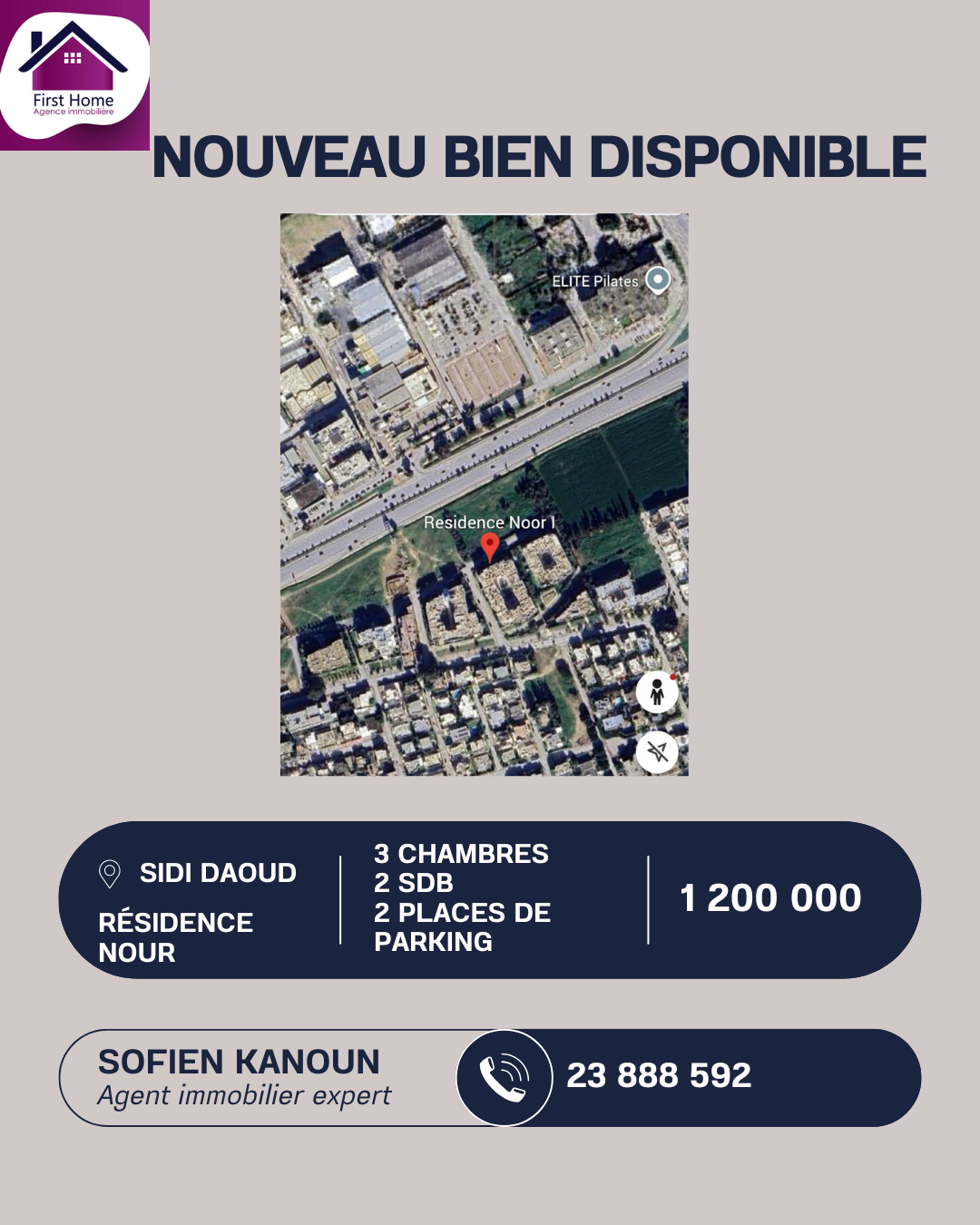 Vente&nbsp;Duplex