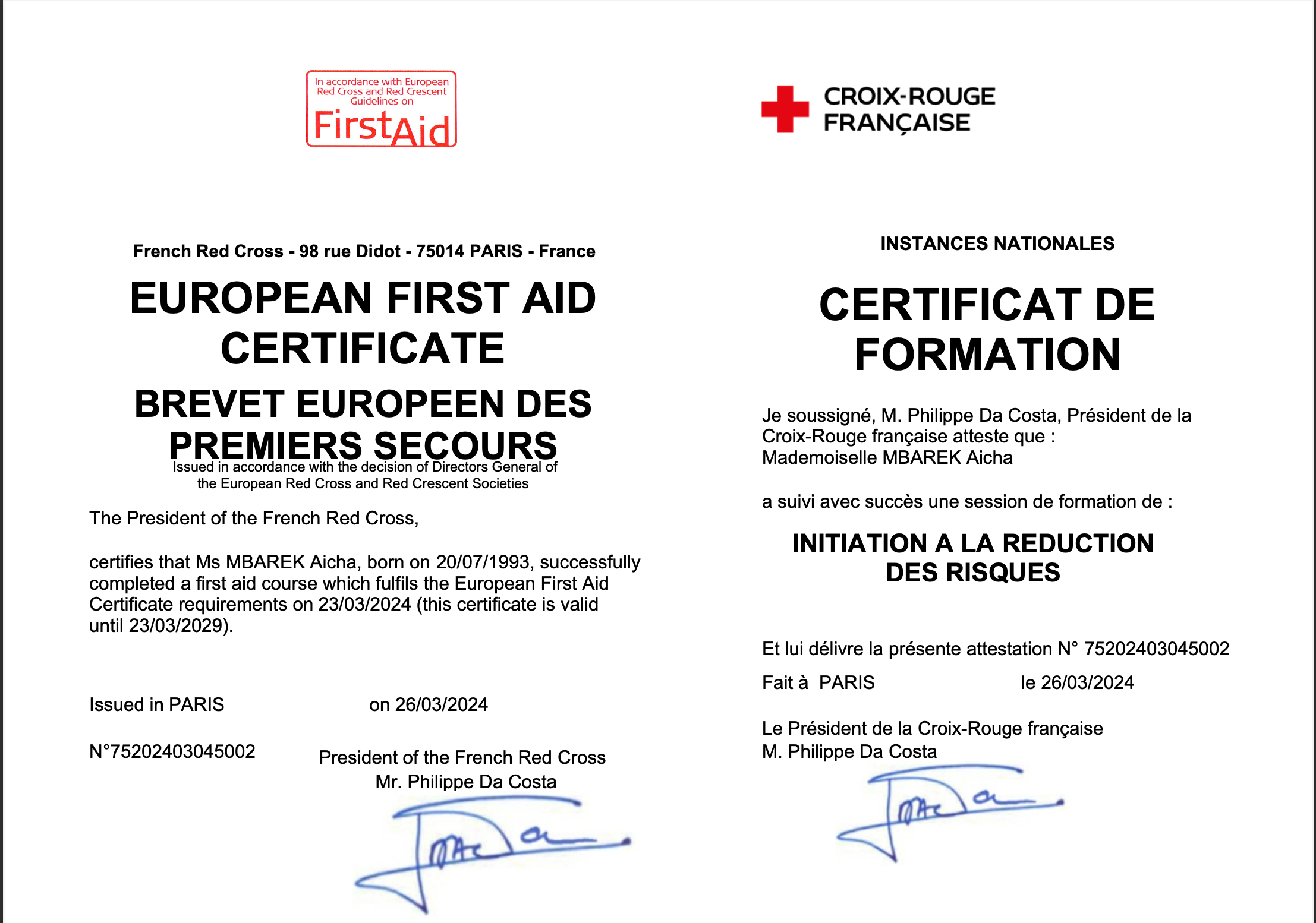 Baby sitting&nbsp;Autre