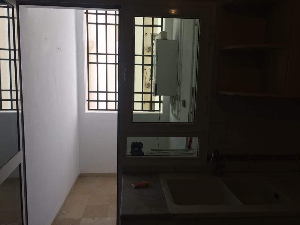 El Menzah&nbsp;El Manar 1&nbsp;Location&nbsp;Appart. 4 pi�ces&nbsp;App intersection el nasr manzah et manar