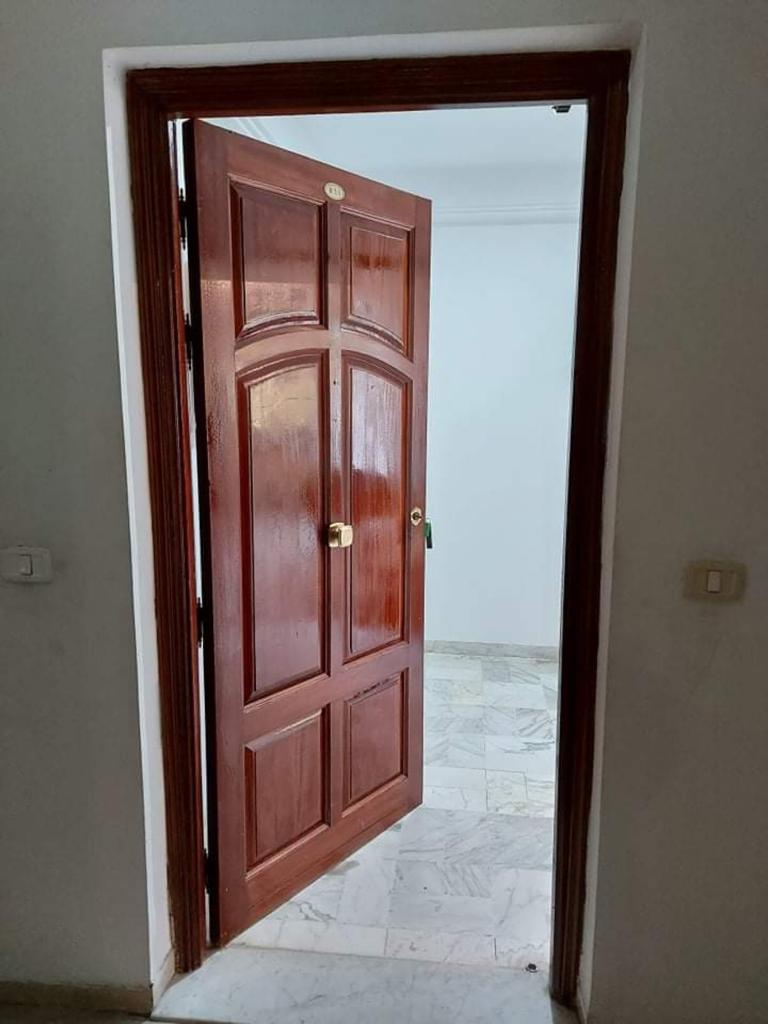 Ariana Ville&nbsp;Cite Ennasr 1&nbsp;Location&nbsp;Appart. 4 pi�ces&nbsp;Appart s plus 3 intersection nasr manzah et manar