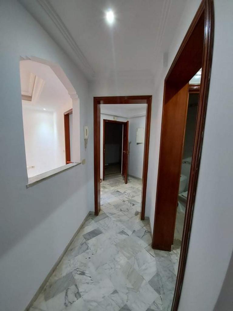 Ariana Ville&nbsp;Cite Ennasr 1&nbsp;Location&nbsp;Appart. 4 pi�ces&nbsp;Appart s plus 3 intersection nasr manzah et manar