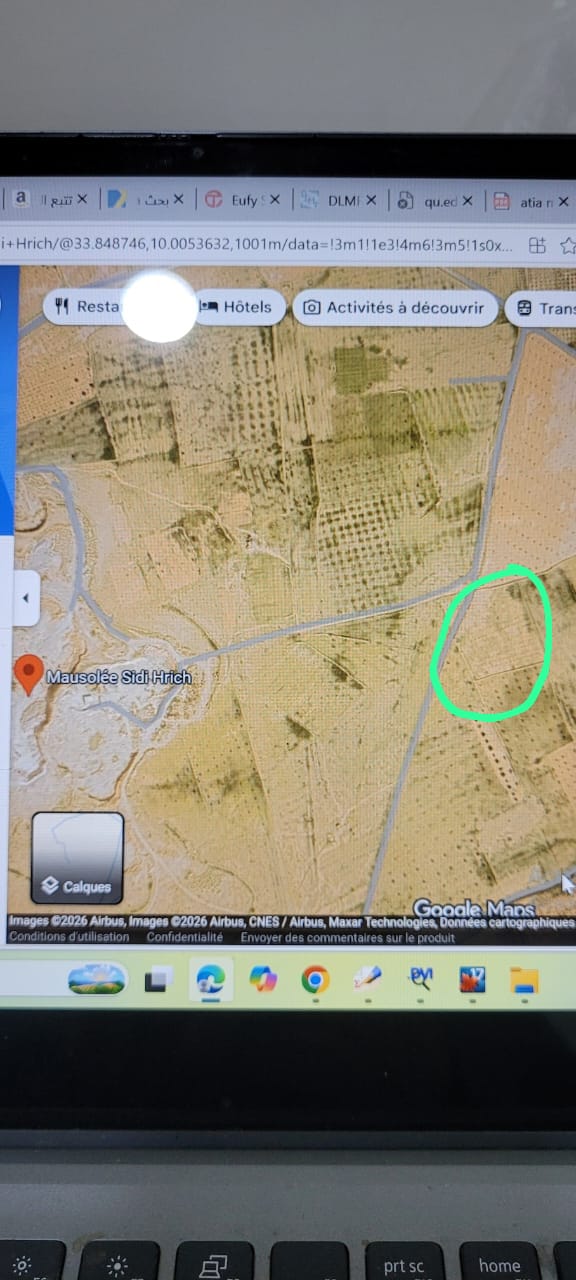 Terrain&nbsp;Terrain agricole