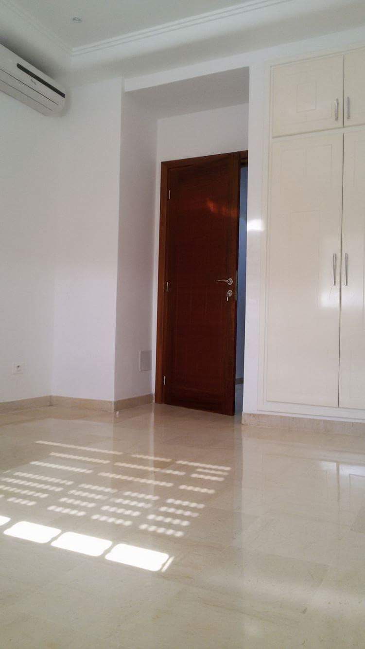 El Omrane&nbsp;Ras Tabia&nbsp;Location&nbsp;Appart. 3 pi�ces&nbsp;Grand appart tr�s haut standing cit� skik