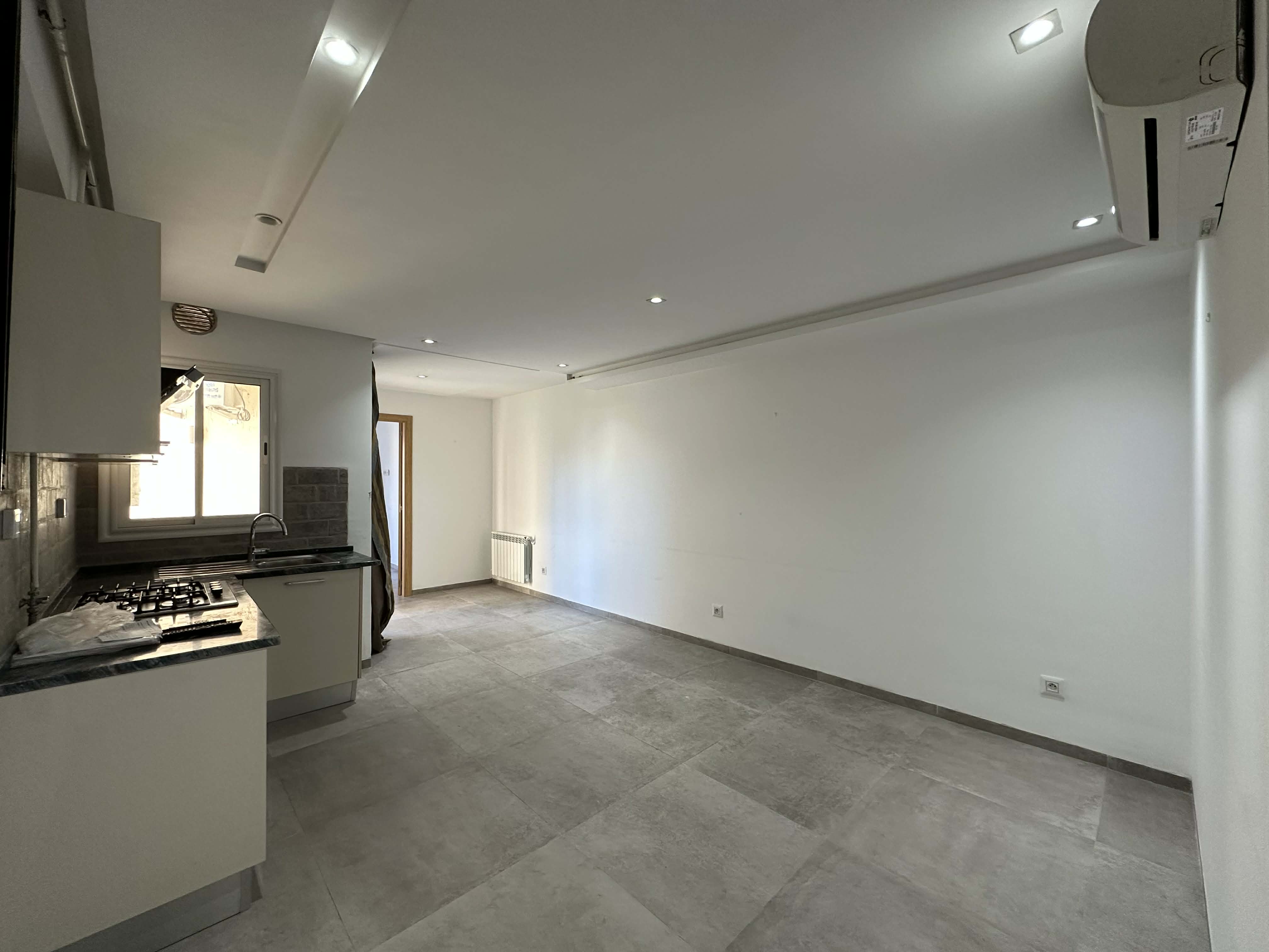 Ariana Ville&nbsp;Cite Ennasr 2&nbsp;Location&nbsp;Appart. 2 pi�ces&nbsp;Appart s1 haut standing � ennasr 2