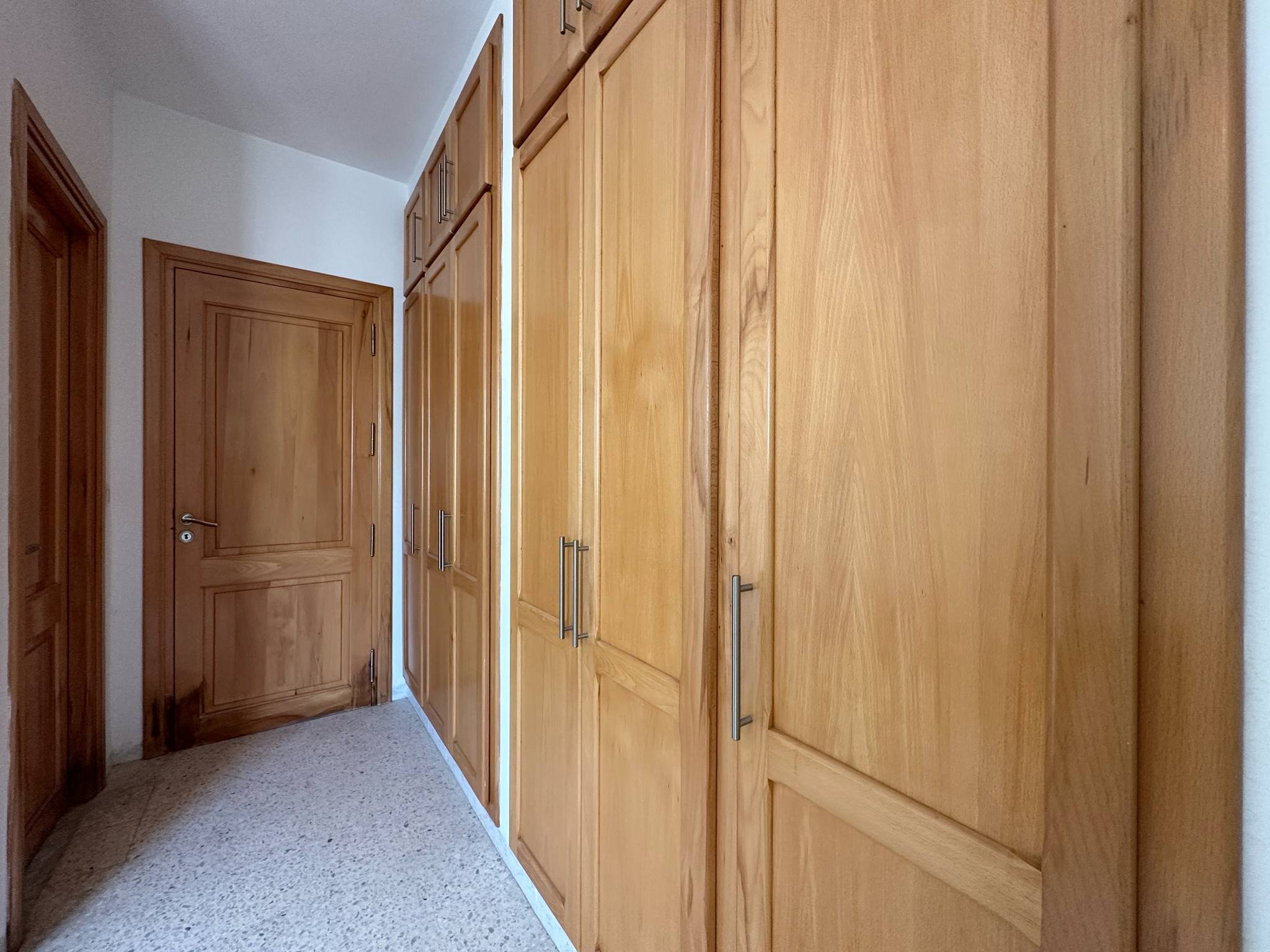 La Marsa&nbsp;El Aouina&nbsp;Location&nbsp;Appart. 4 pi�ces&nbsp;Appart s3 vide spacieux � hay el wahat l'aouina