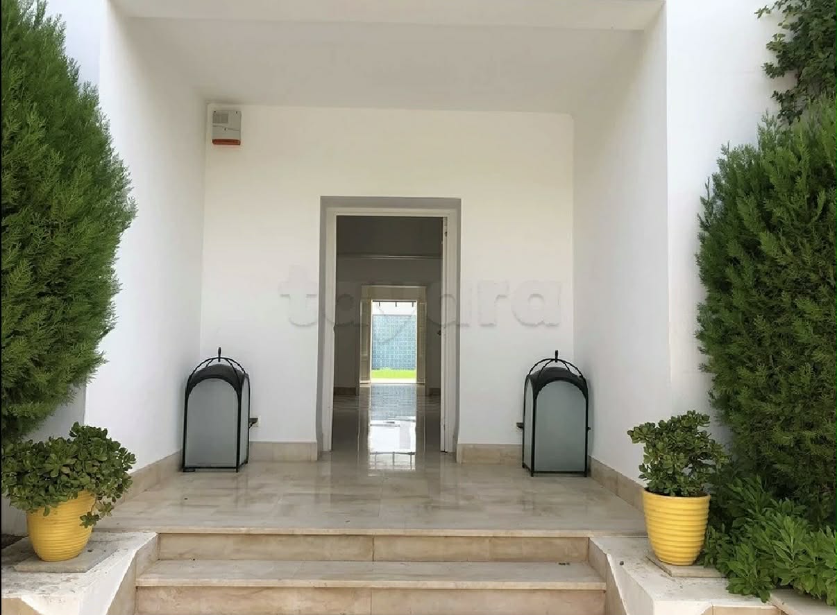 El Menzah&nbsp;El Menzah 9&nbsp;Location&nbsp;Maisons&nbsp;Villa s7 avec jardin et piscine � menzah 9a