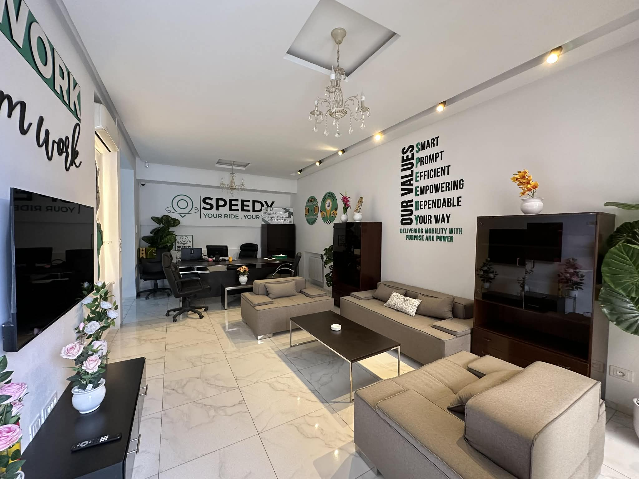 Ariana Ville&nbsp;Ariana&nbsp;Bureaux & Commerces&nbsp;Bureau&nbsp;Bureau a3 haut standing avec terrasse � l'ariana