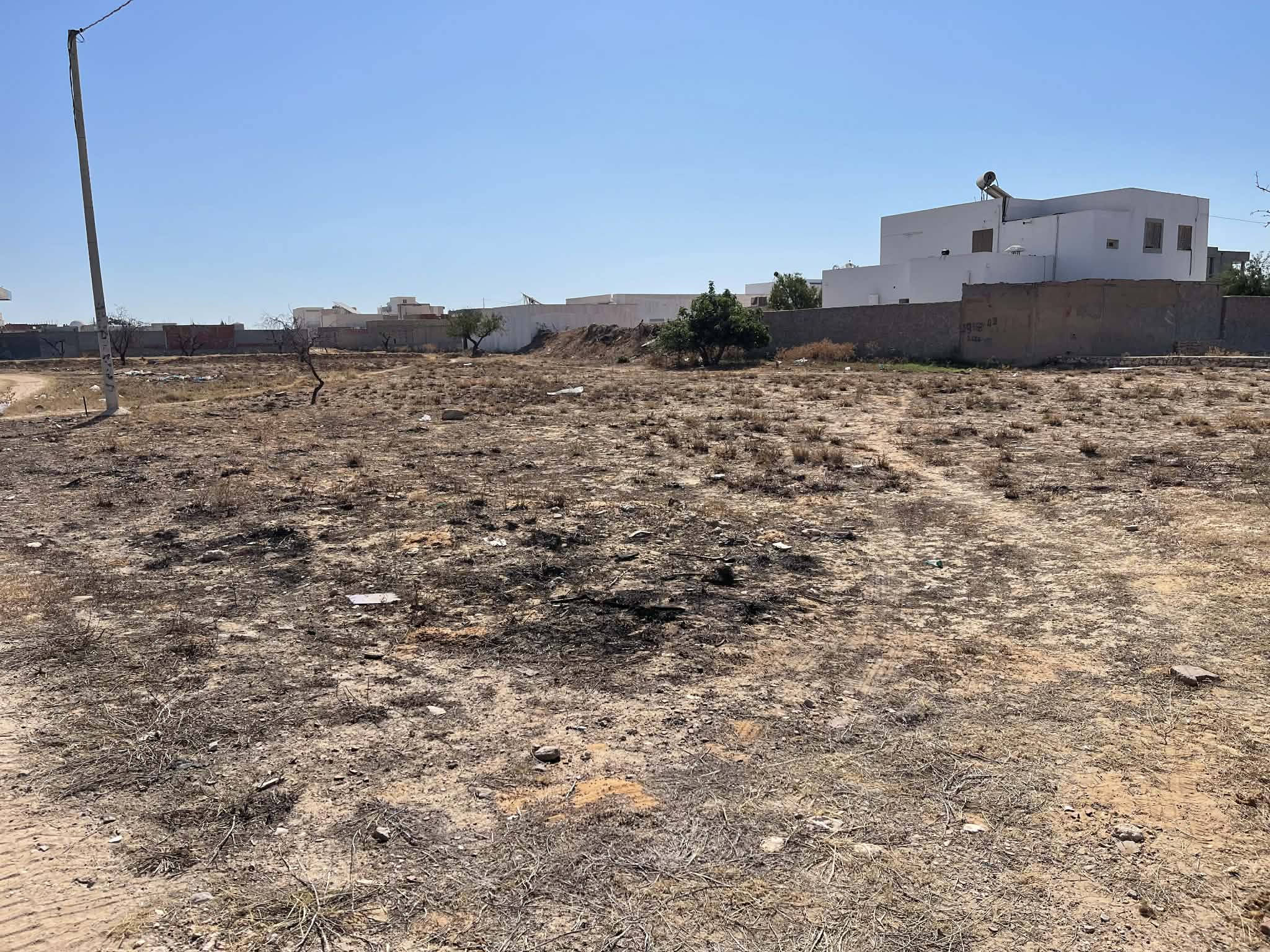 Terrain&nbsp;Terrain nu