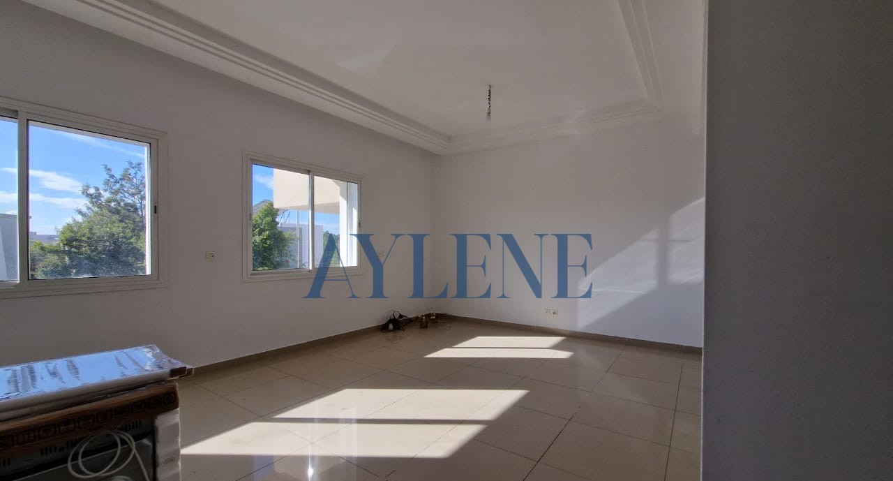 La Marsa&nbsp;Berge Du Lac&nbsp;Location&nbsp;Appart. 4 pi�ces&nbsp;S4 lumineux au lac 2