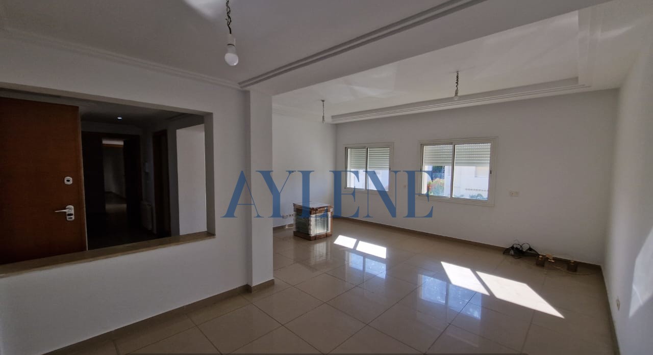 La Marsa&nbsp;Berge Du Lac&nbsp;Location&nbsp;Appart. 4 pi�ces&nbsp;S4 lumineux au lac 2