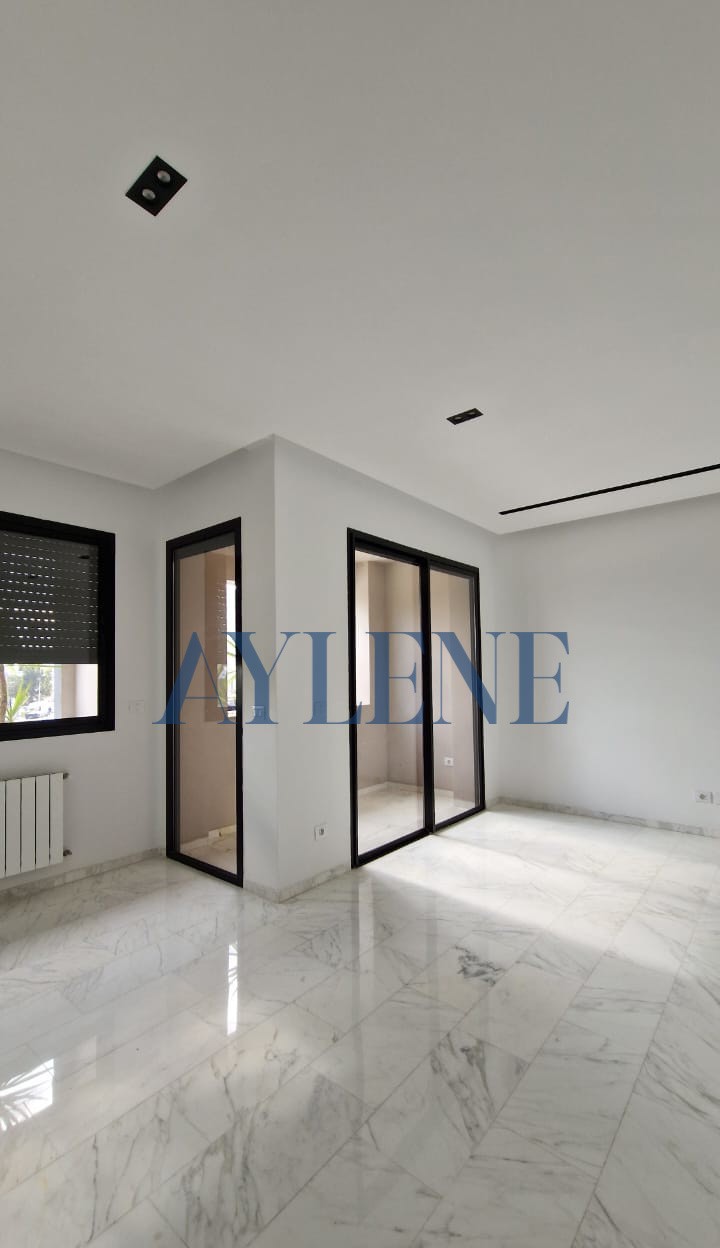 La Marsa&nbsp;Berge Du Lac&nbsp;Location&nbsp;Appart. 2 pi�ces&nbsp;Appartement s2 aux jardins de carthage