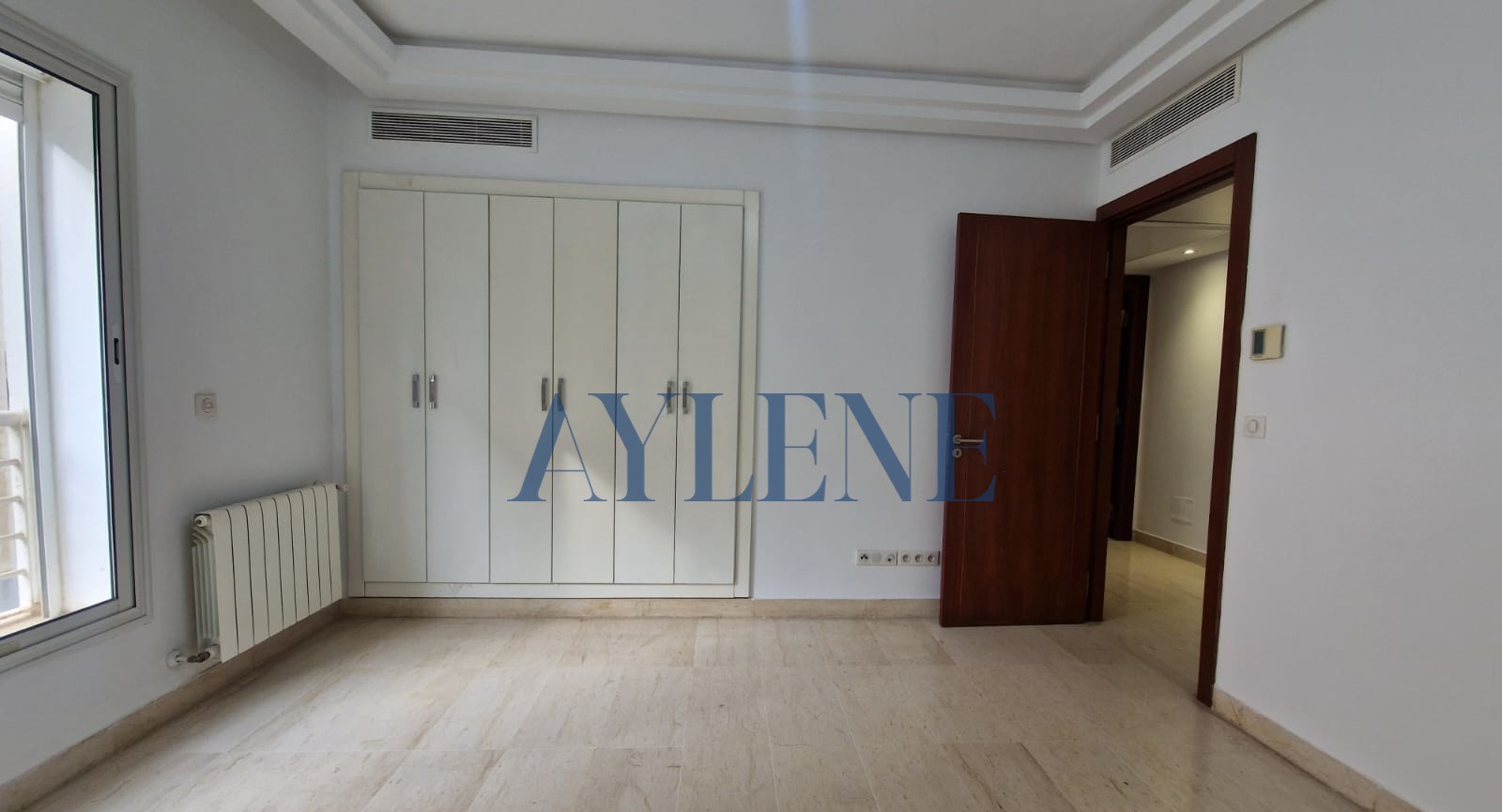 Ain Zaghouan&nbsp;Jardins de Carthage&nbsp;Location&nbsp;Appart. 4 pi�ces&nbsp;Appartement s4 avec une chambre de service