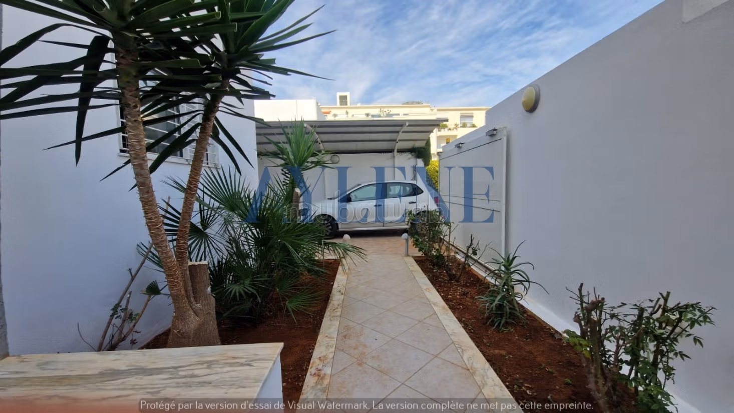 La Marsa&nbsp;Marsa Safsaf&nbsp;Location&nbsp;Maisons&nbsp;Villa avec piscine � la marsa