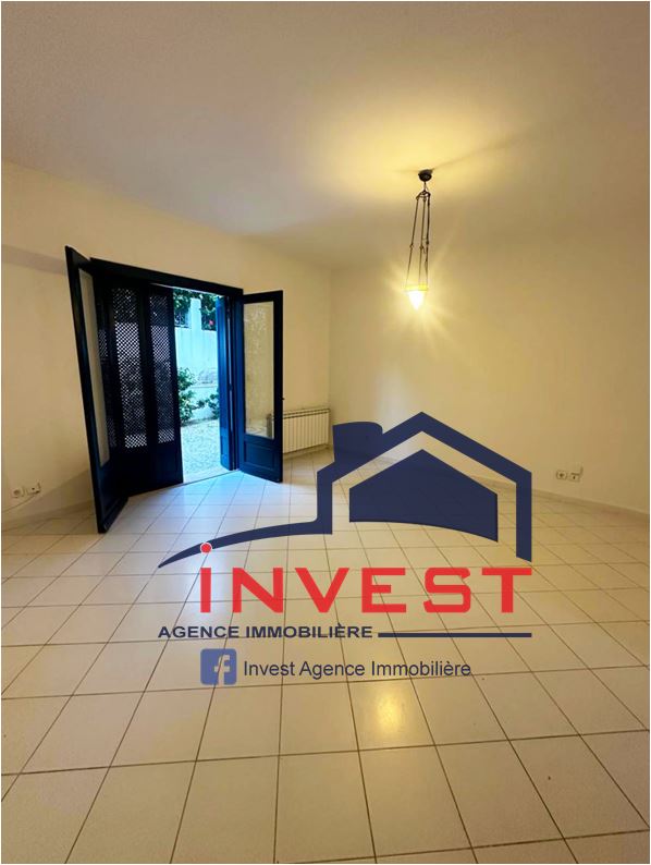 La Marsa&nbsp;Gammart&nbsp;Location&nbsp;Duplex&nbsp;Duplex s3 avec  jardin � gammarth sup�rieur