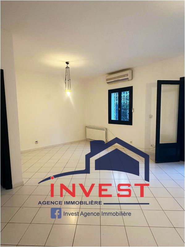 La Marsa&nbsp;Gammart&nbsp;Location&nbsp;Duplex&nbsp;Duplex s3 avec  jardin � gammarth sup�rieur