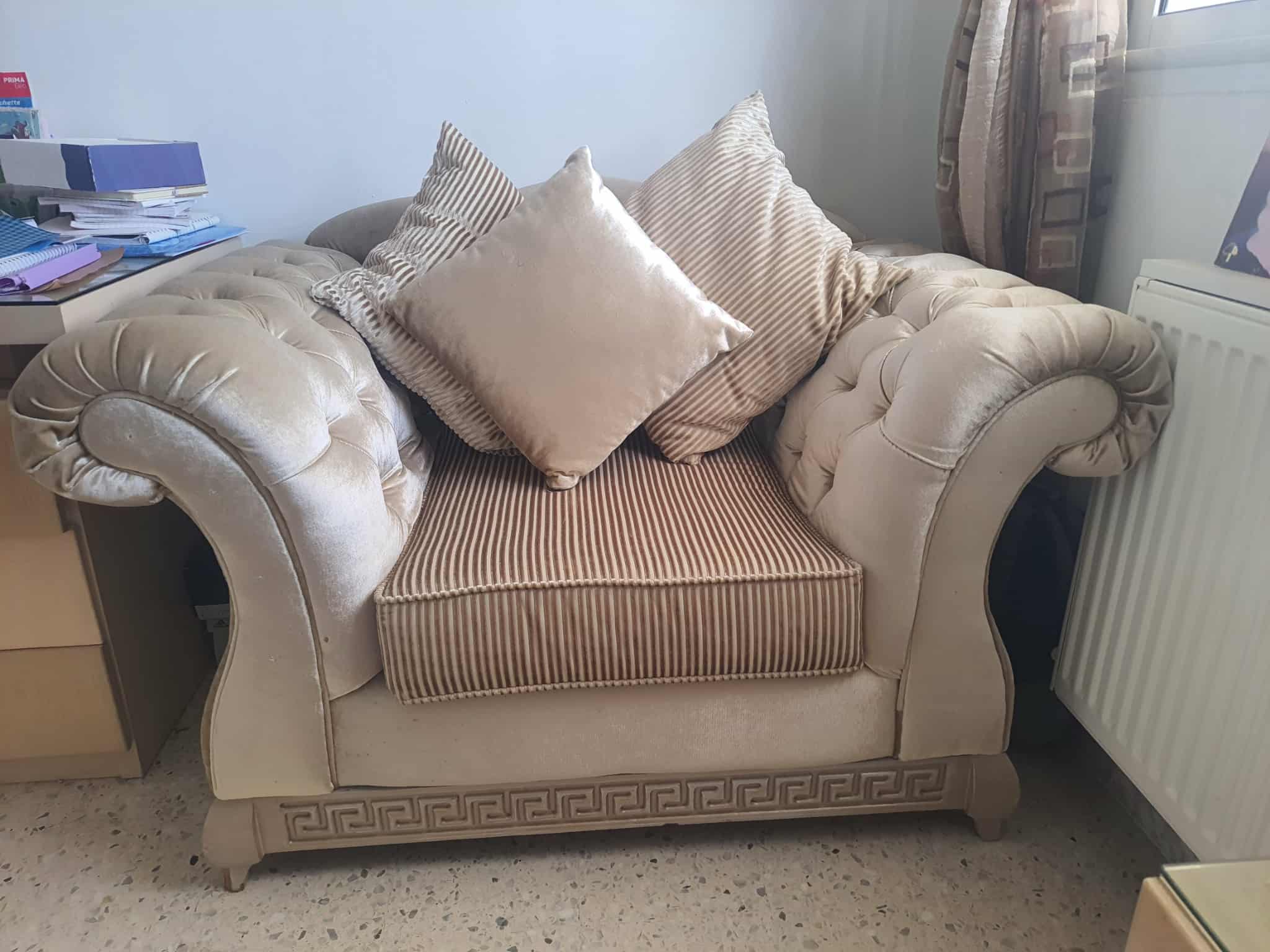 Mannouba&nbsp;La Mannouba&nbsp;Salon - Salle � manger &nbsp;Salons&nbsp;Salon baroque 6 places