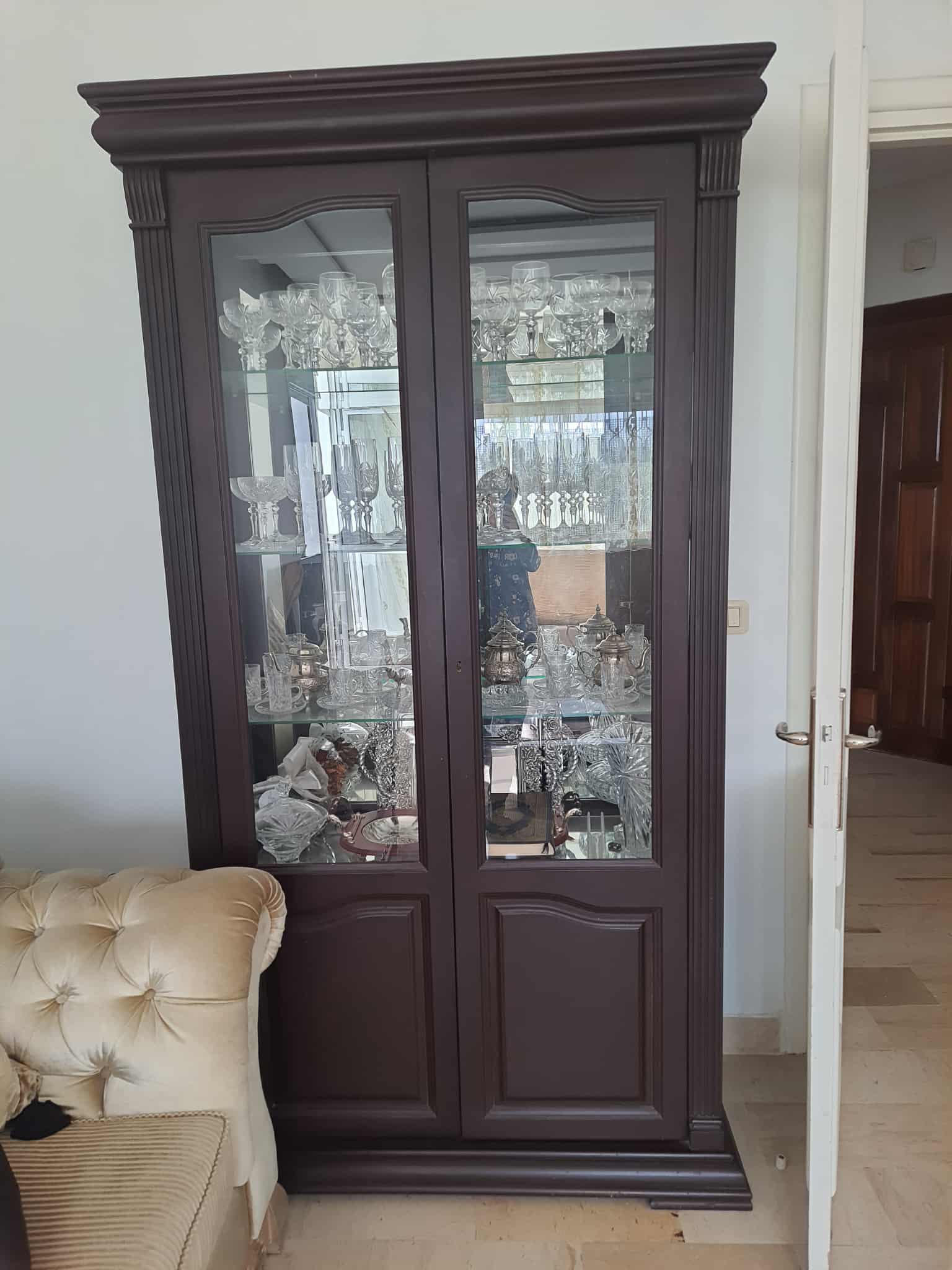 Mannouba&nbsp;La Mannouba&nbsp;Salon - Salle � manger &nbsp;Salons&nbsp;Salon baroque 6 places