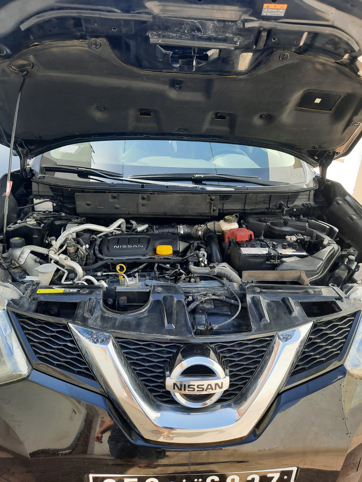 Tataouine Nord&nbsp;Cite Ennouzha&nbsp;Nissan&nbsp;X-Trail&nbsp;Nissan xtrail � ne pas rater