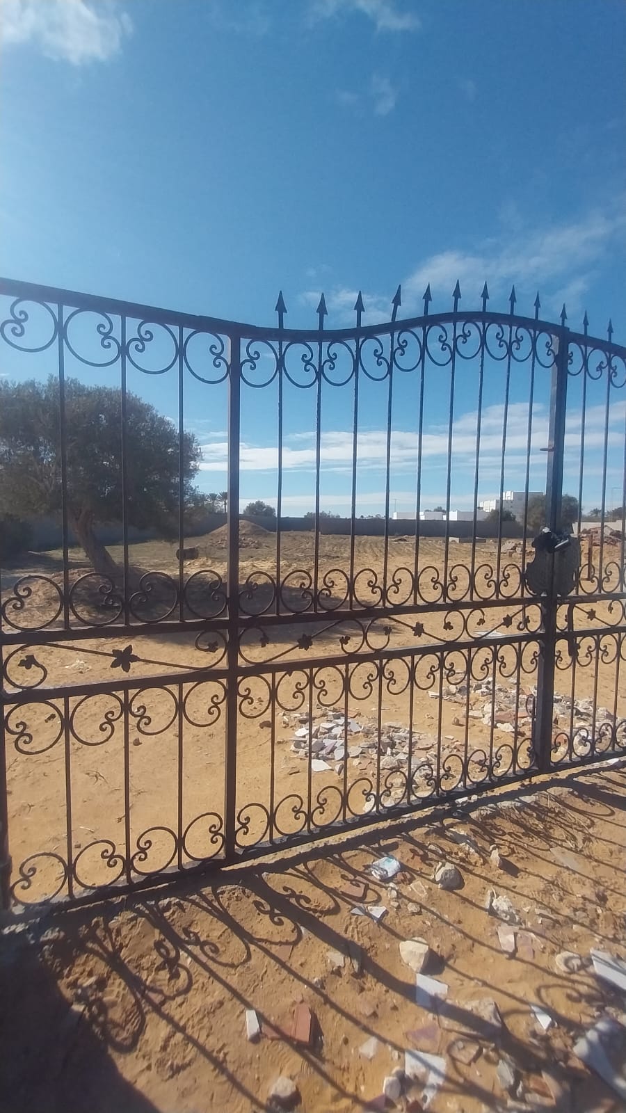 Djerba - Midoun&nbsp;Arkou&nbsp;Terrain&nbsp;Terrain agricole&nbsp;Terrain � arkou