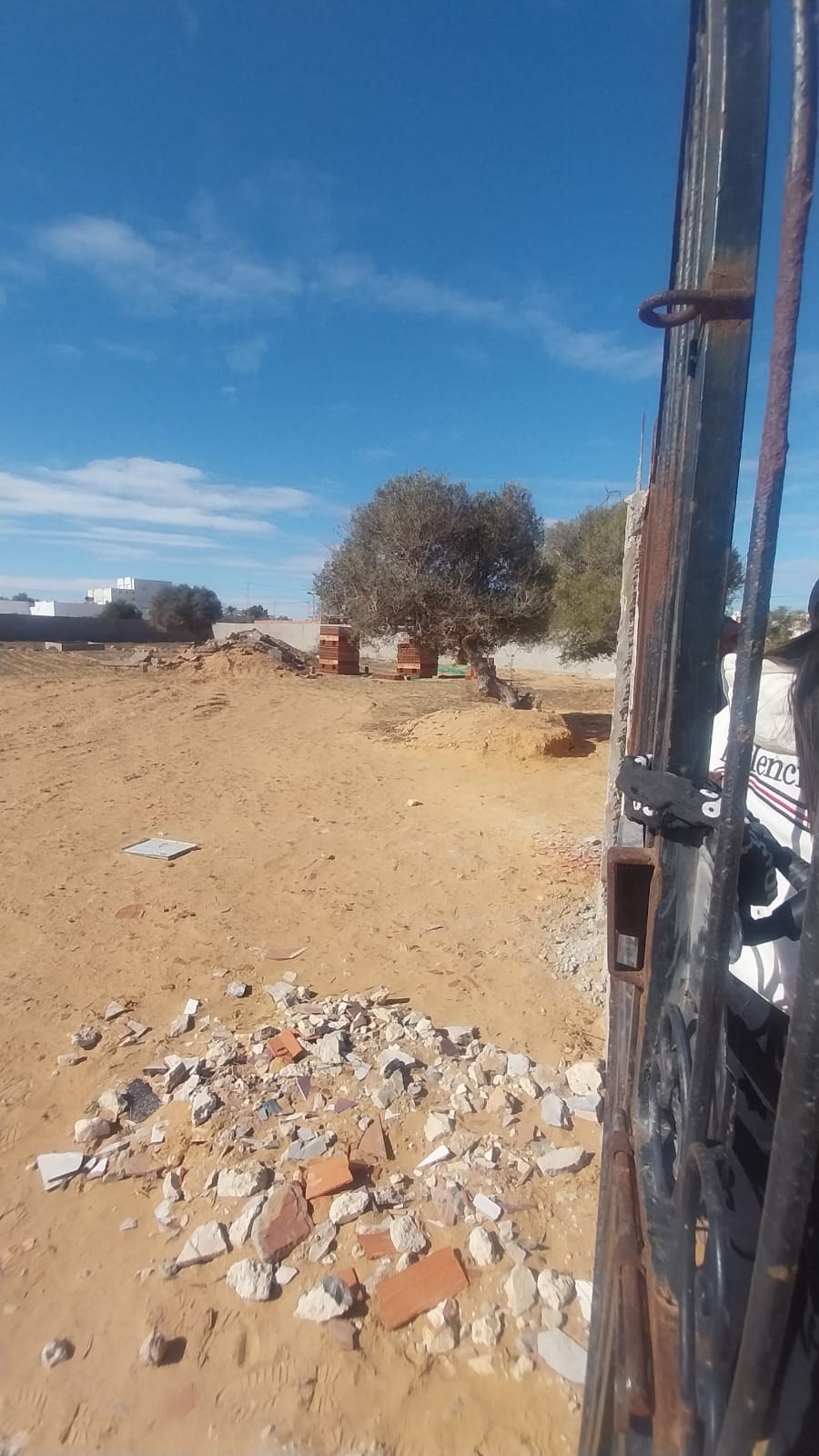 Terrain&nbsp;Terrain agricole