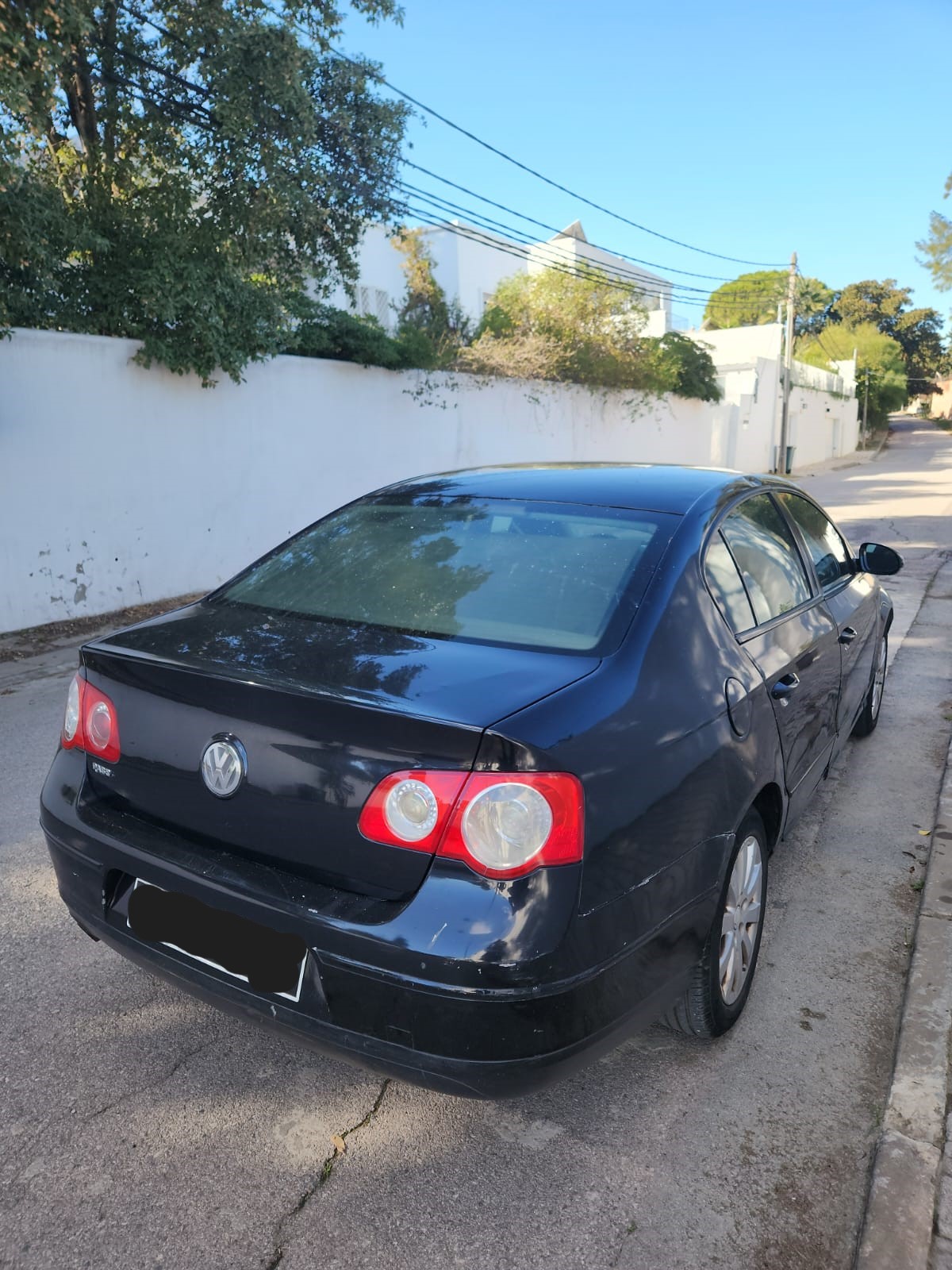 Volkswagen&nbsp;Passat