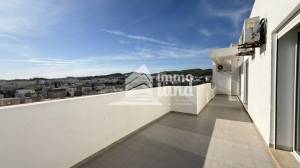 Raoued&nbsp;Cite El Ghazala 1&nbsp;Vente&nbsp;Appart. 1 pi�ce&nbsp;Appartement s2 de 131m2 et 30m2