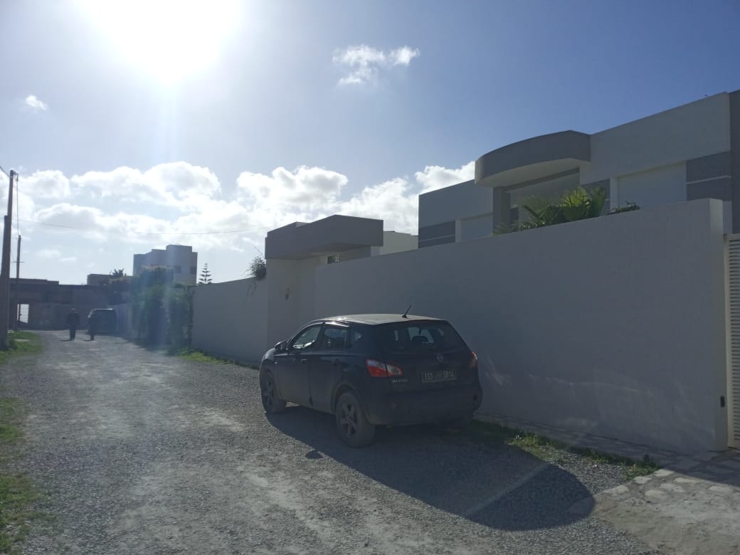 La Soukra&nbsp;La Soukra&nbsp;Terrain&nbsp;Terrain nu&nbsp;Soukra parc vnt ter 1500m2 ref 1626