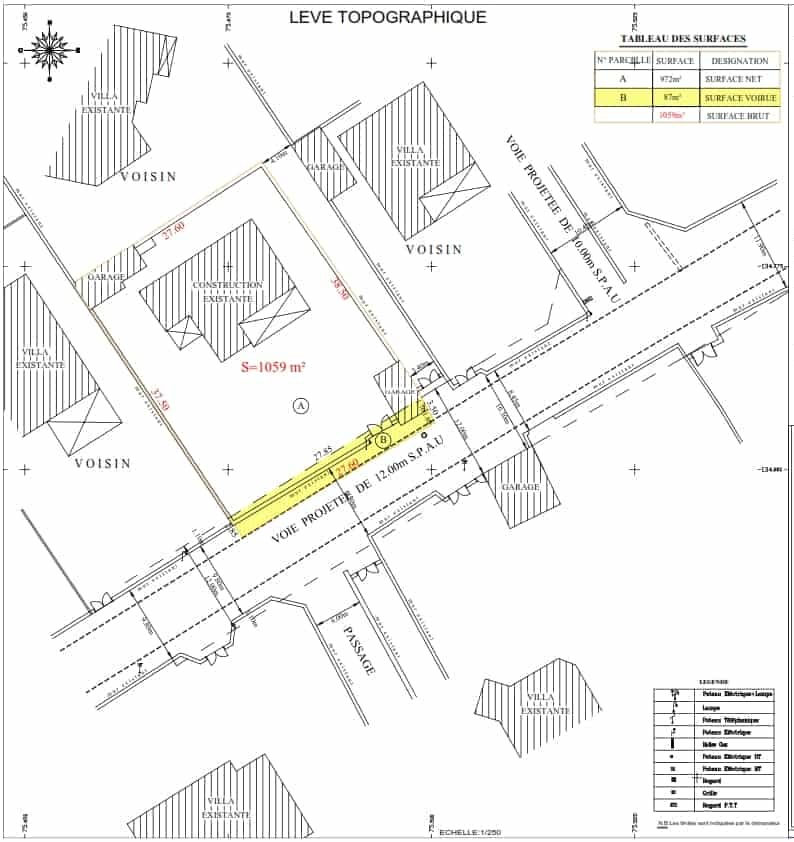 Terrain&nbsp;Terrain nu