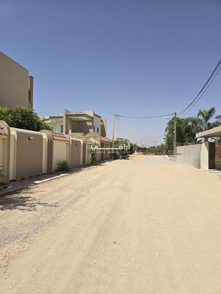 Sfax Ville&nbsp;Sfax&nbsp;Terrain&nbsp;Terrain nu&nbsp;Sfax lafrane vnt ter 417 m2