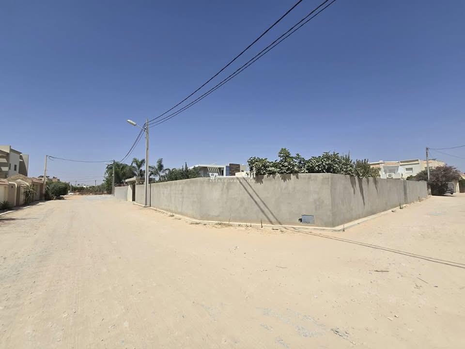 Sfax Ville&nbsp;Sfax&nbsp;Terrain&nbsp;Terrain nu&nbsp;Sfax lafrane vnt ter 417 m2