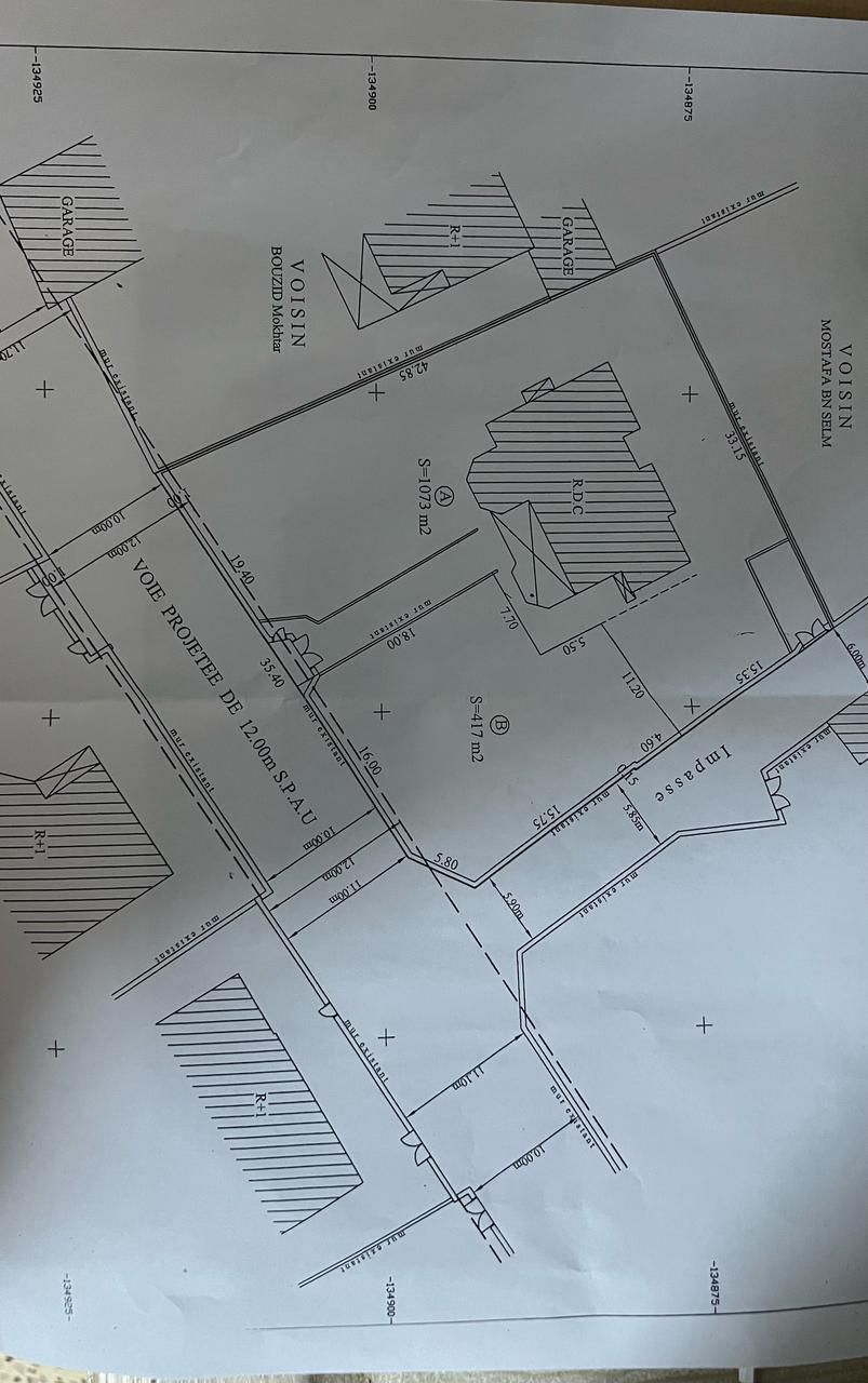 Terrain&nbsp;Terrain nu