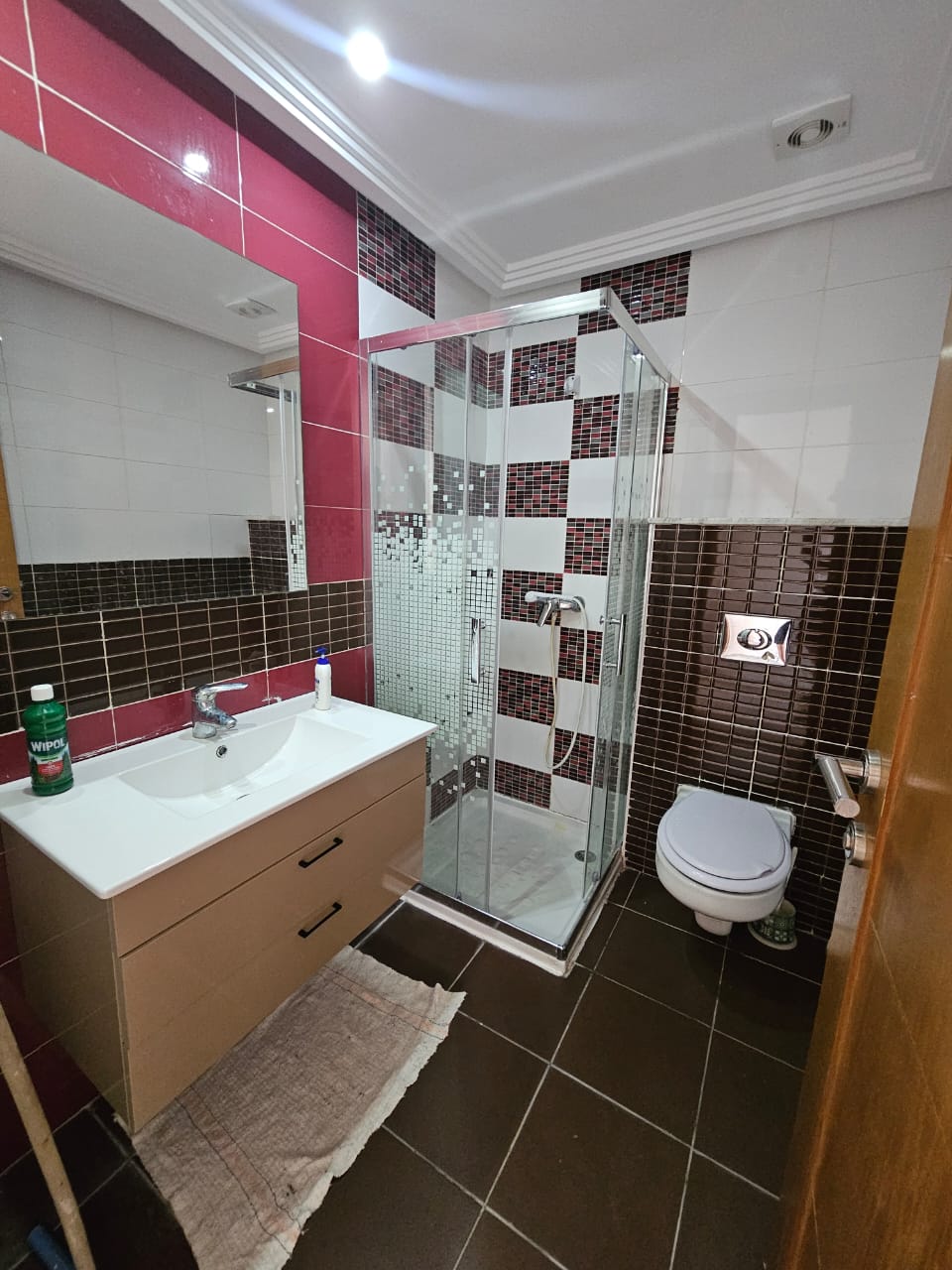 La Marsa&nbsp;Berge Du Lac&nbsp;Location&nbsp;Appart. 3 pi�ces&nbsp;S 2 meubl� lac 2