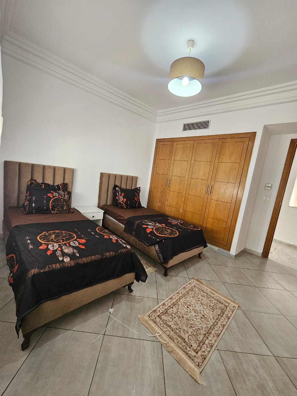 La Marsa&nbsp;Berge Du Lac&nbsp;Location&nbsp;Appart. 3 pi�ces&nbsp;S 2 meubl� lac 2