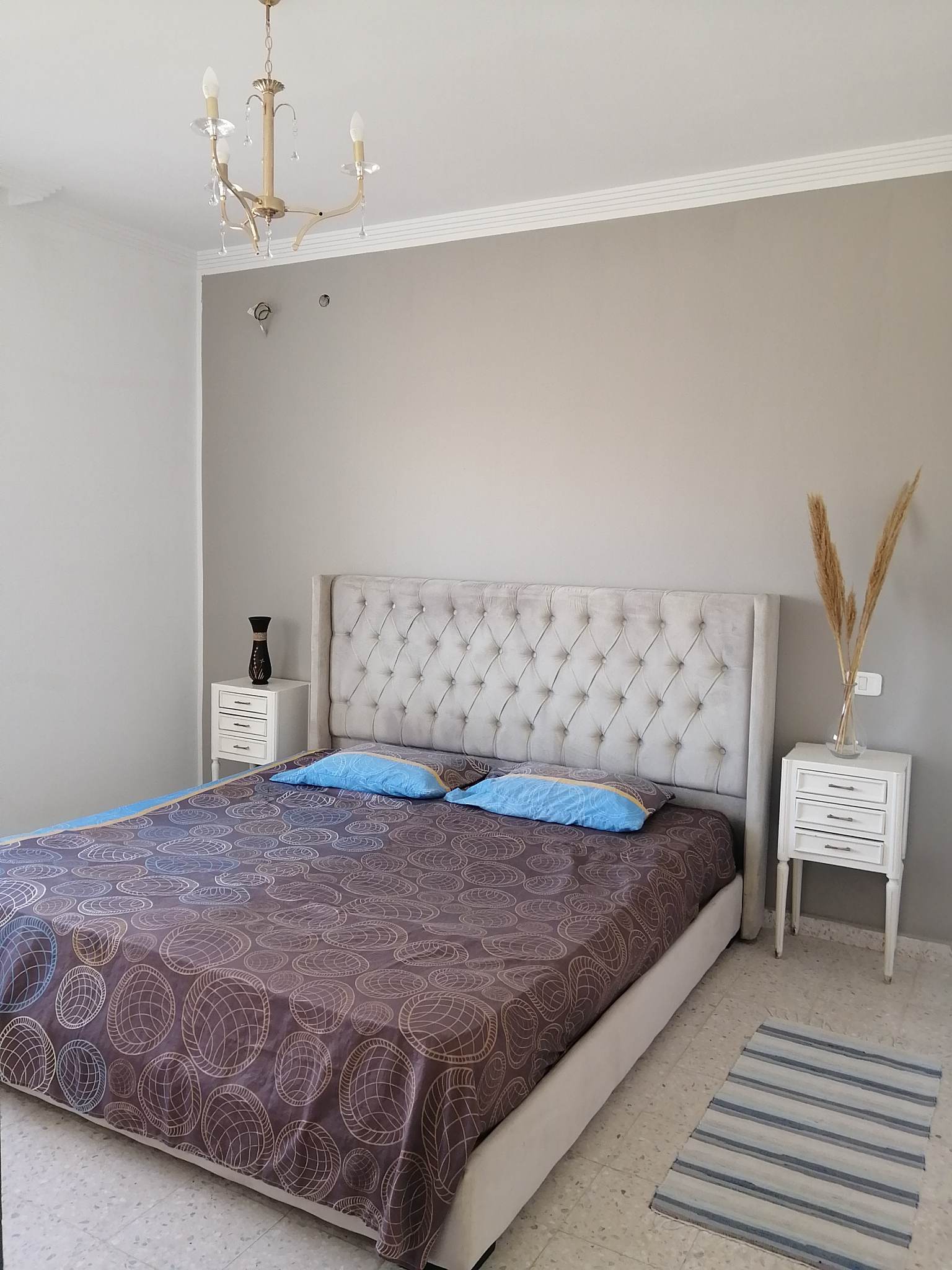 Hammam Chatt&nbsp;Borj Cedria&nbsp;Location&nbsp;Appart. 2 pi�ces&nbsp;S2 richement meubl�