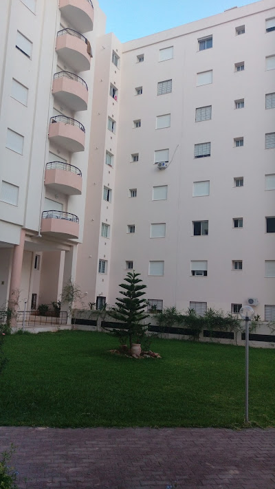 La Marsa&nbsp;El Aouina&nbsp;Location&nbsp;Appart. 4 pi�ces&nbsp;Proche lac2 s4 meubl� neuf pour �tranger