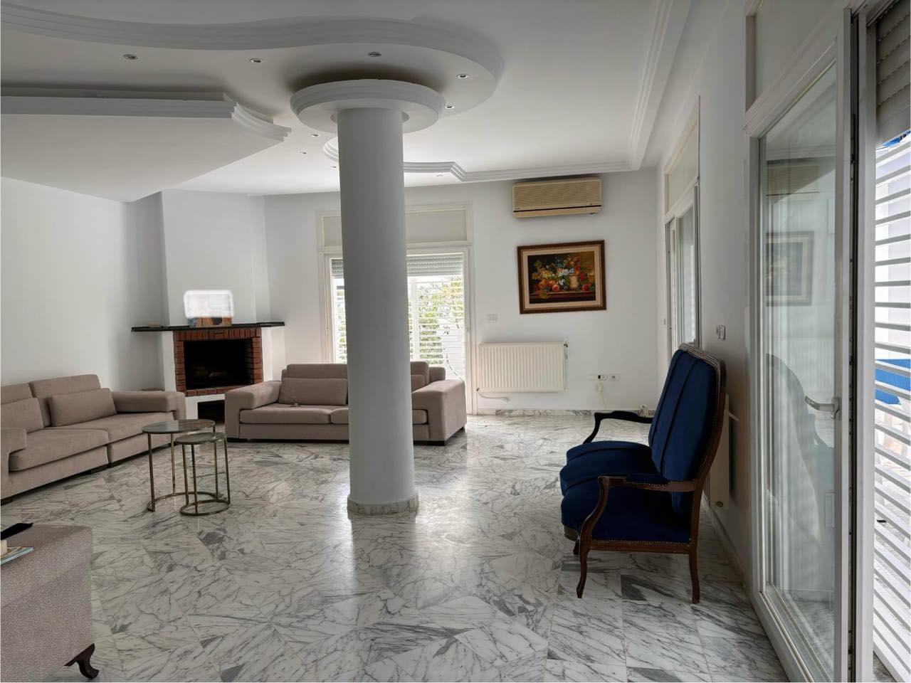 La Soukra&nbsp;La Soukra&nbsp;Location&nbsp;Maisons&nbsp;Une villa � gammarth