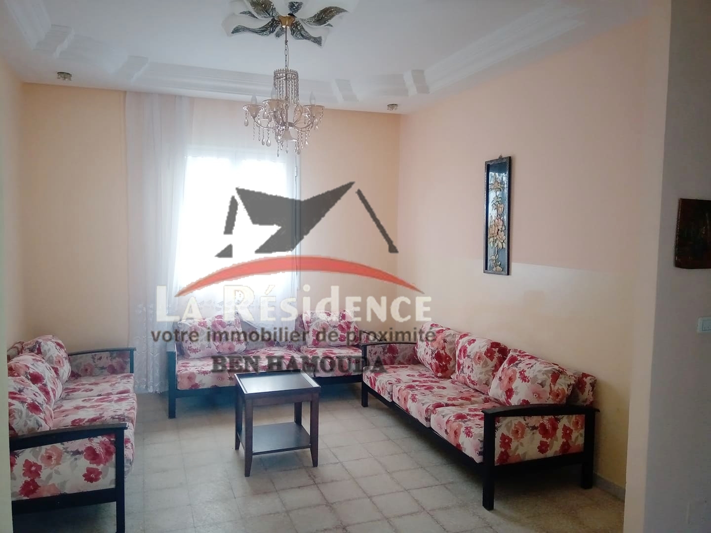 Bizerte Nord&nbsp;Bizerte&nbsp;Location&nbsp;Maisons&nbsp;Maison avec jardin � corniche bizerte