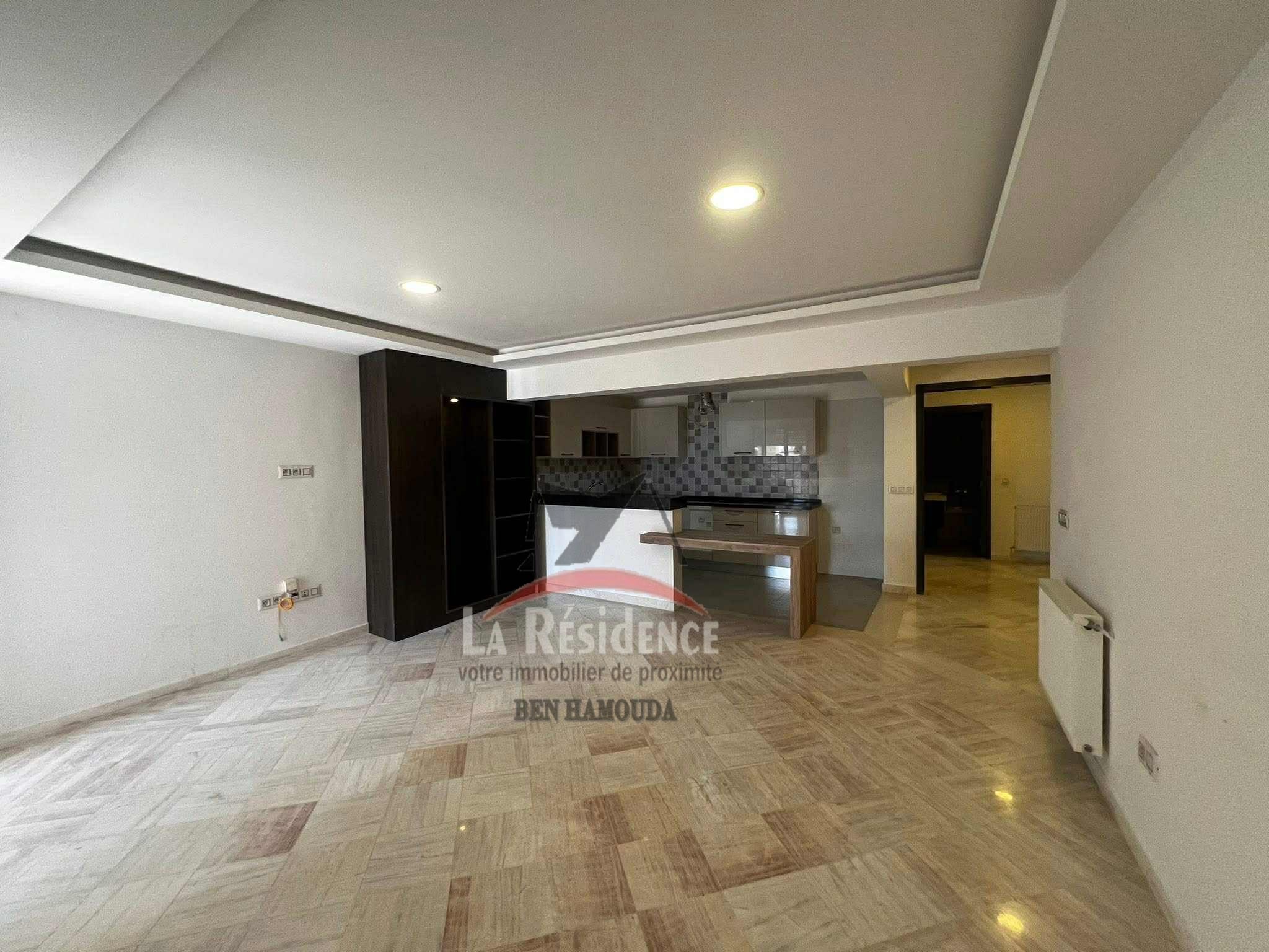 Bizerte Nord&nbsp;Bizerte&nbsp;Location&nbsp;Appart. 3 pi�ces&nbsp;Appartement haut standing a bizerte