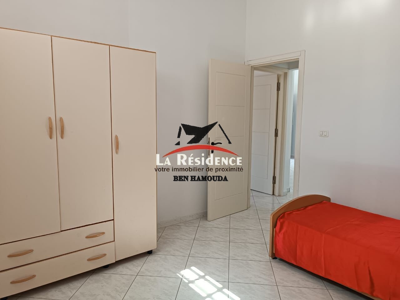 Bizerte Nord&nbsp;Bizerte&nbsp;Location&nbsp;Appart. 2 pi�ces&nbsp;Appartement vur mer � bizerte