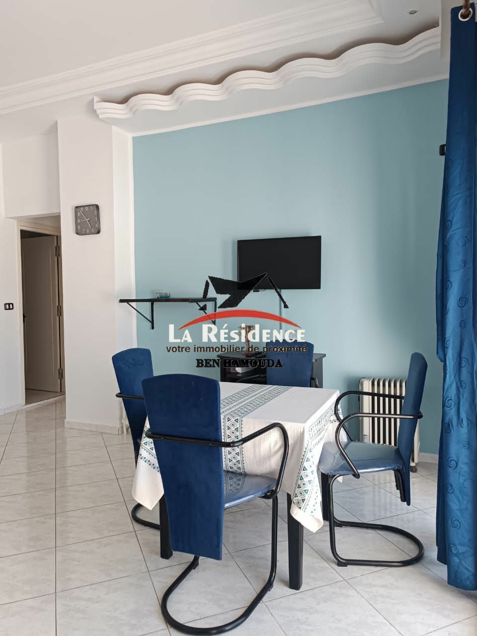 Bizerte Nord&nbsp;Bizerte&nbsp;Location&nbsp;Appart. 2 pi�ces&nbsp;Appartement vur mer � bizerte