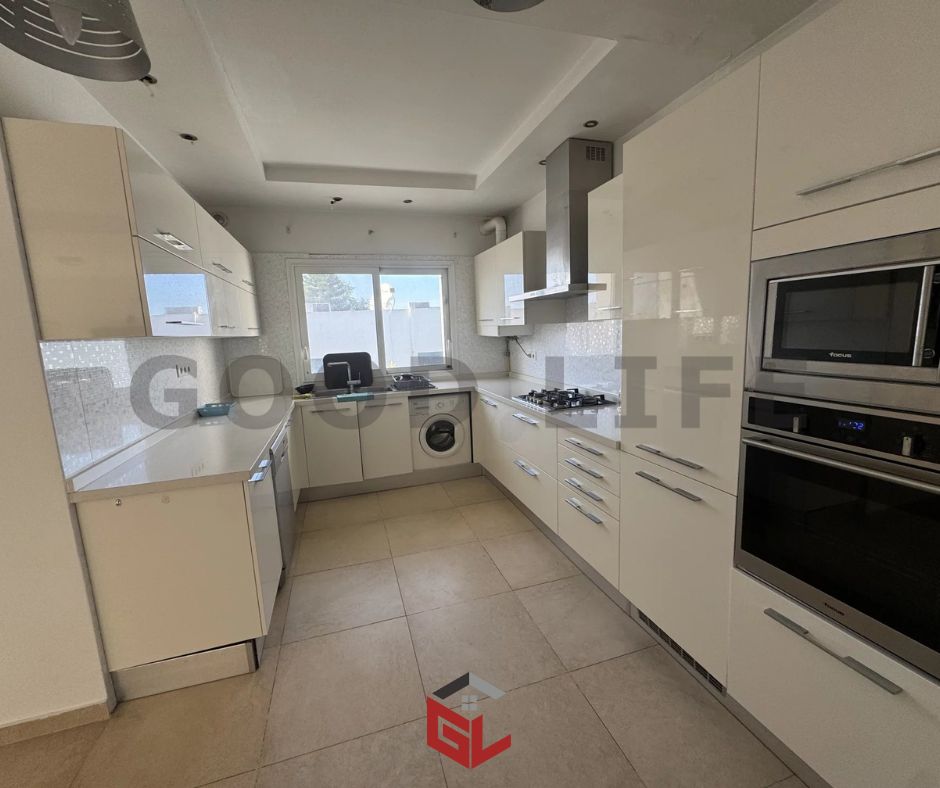 La Marsa&nbsp;Gammart&nbsp;Location&nbsp;Duplex&nbsp;Duplex s2 meubl� � gammarth