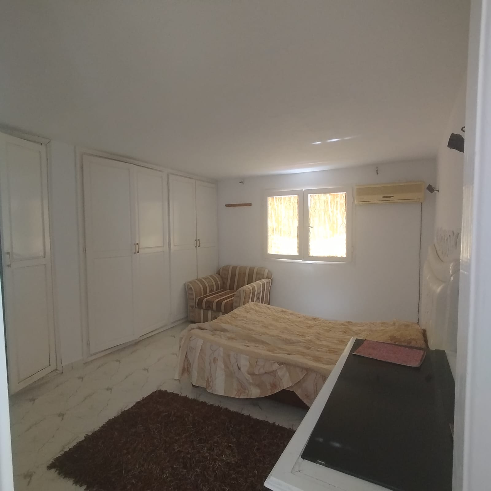 Ariana Ville&nbsp;El Menzah 7&nbsp;Location&nbsp;Appart. 2 pi�ces&nbsp;Un mignon studio s1 meubl� � menzah7