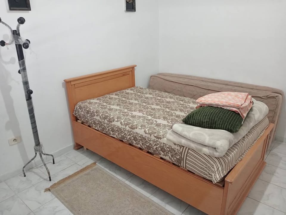 El Menzah&nbsp;El Manar 1&nbsp;Location&nbsp;Appart. 3 pi�ces&nbsp;Un mignon appartement s2 meubl� � manar1