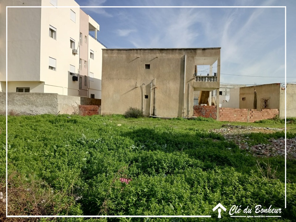 Raoued&nbsp;Raoued&nbsp;Terrain&nbsp;Terrain nu&nbsp;Superbe terrain � raoued