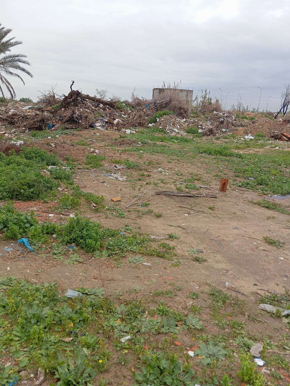 La Soukra&nbsp;Sidi Frej&nbsp;Terrain&nbsp;Terrain nu&nbsp;Terrain � la soukra