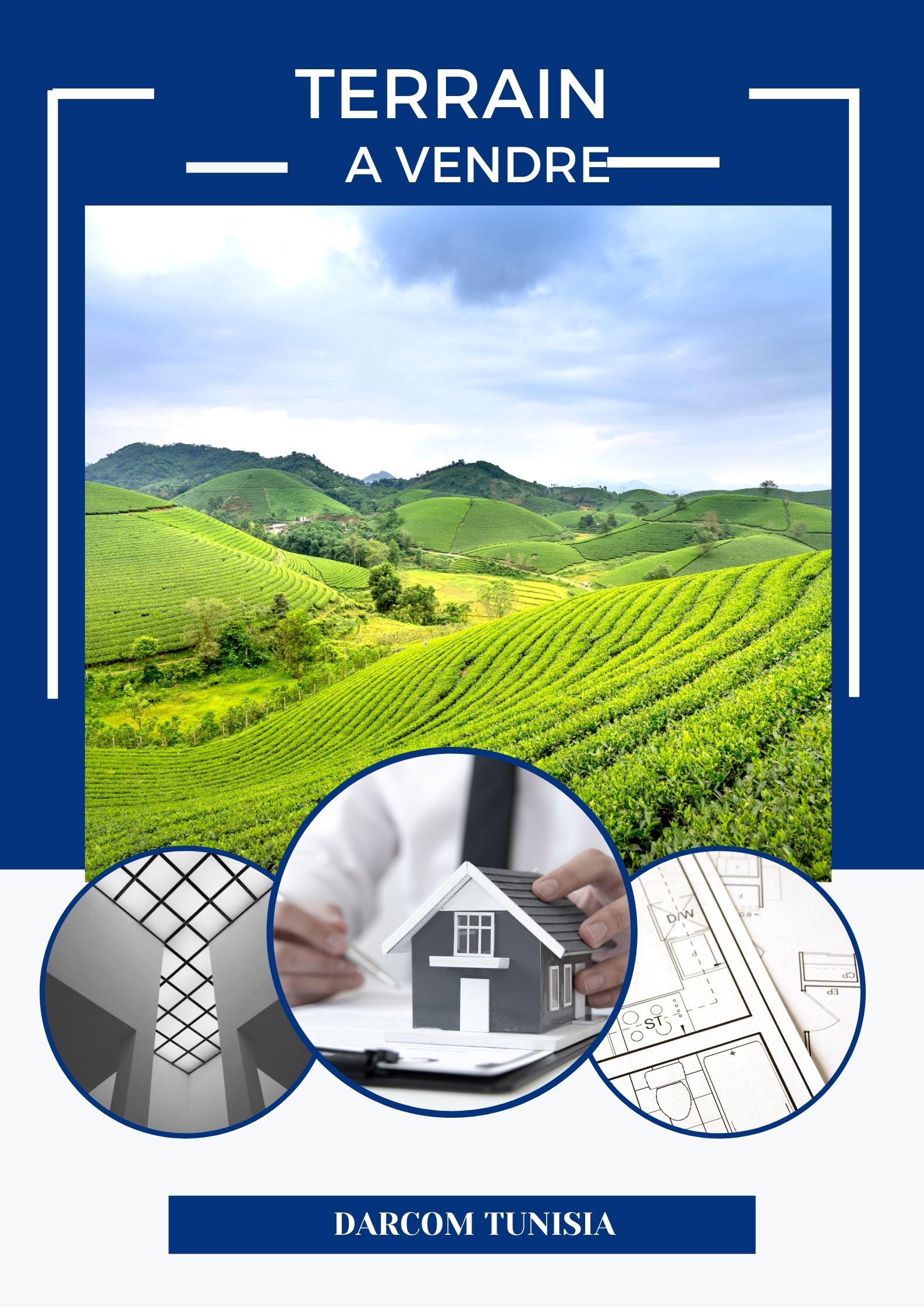 Terrain&nbsp;Terrain nu