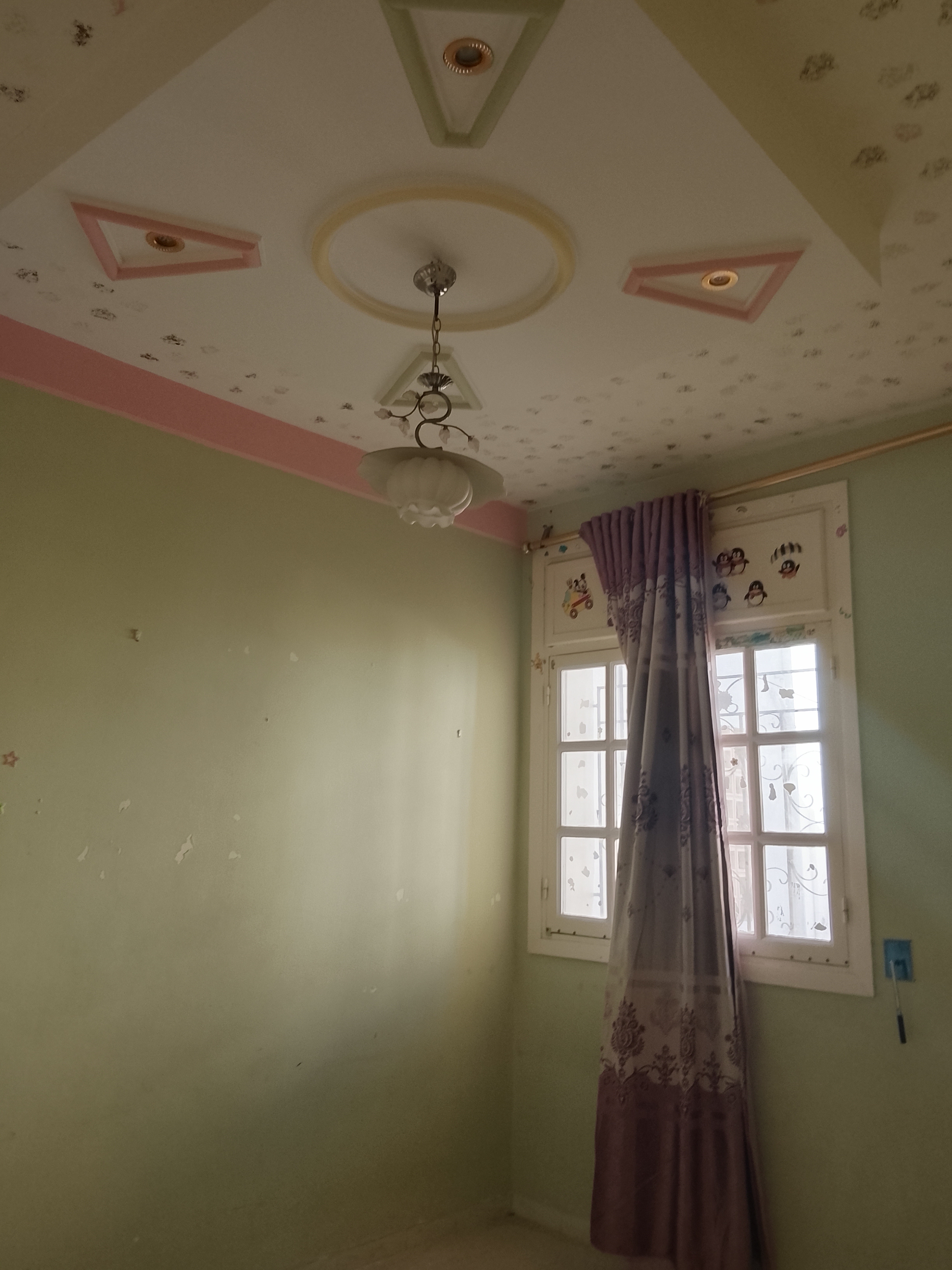 Raoued&nbsp;Cite Ennour Jaafar&nbsp;Vente&nbsp;Appart. 3 pi�ces&nbsp;Belle appartement